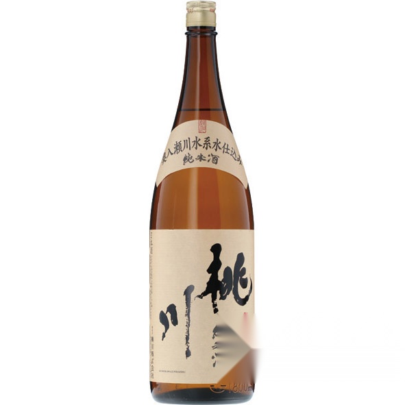Tochikawa Junmai Sake 1800ml