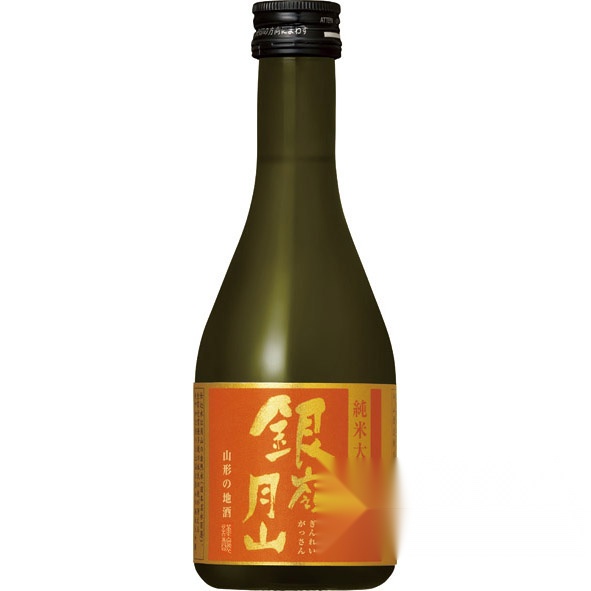 Ginrei Gassan Junmai Daiginjo 300ml