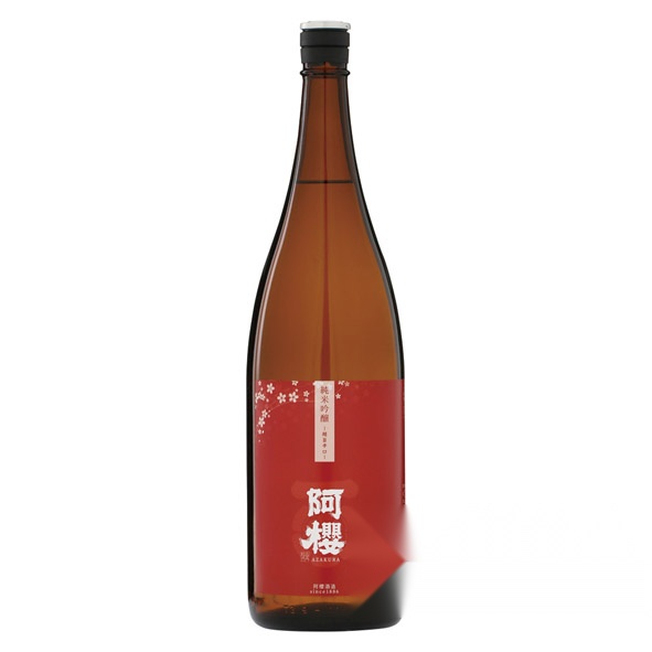 A Sakura Junmai Ginjo Super Dry 1800ml