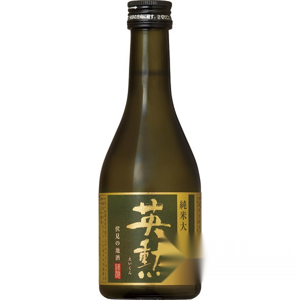Eikun Junmai Daiginjo 300ml