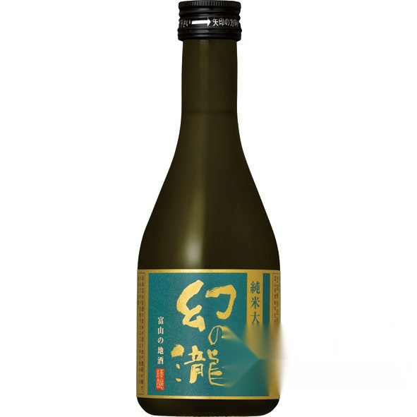 Maboroshi no Taki Junmai Daiginjo 300ml