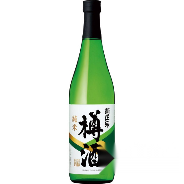 Kiku-Masamune Taruzake Junmai 720ml