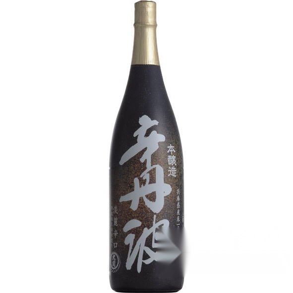 Shindanbo Honjozo 1800ml