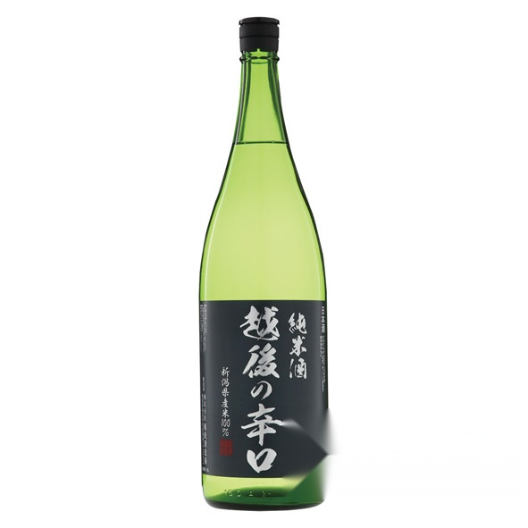 Echigo Dry Junmai Sake 1800ml