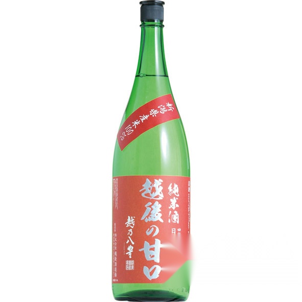 Echigo Sweet Junmai Sake 1800ml