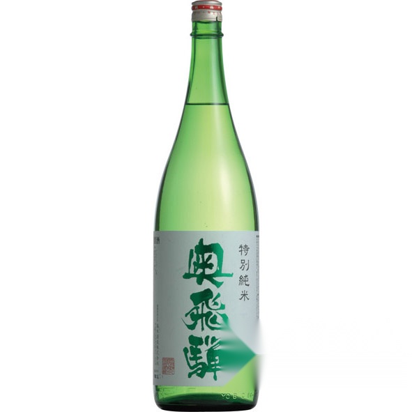 Okuhida Tokubetsu Junmai 1800ml