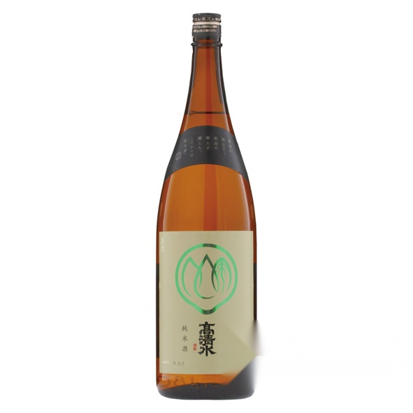 Kiyomizumizu Junmai Sake "Sakenokuni" 1800ml