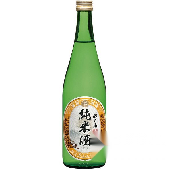 Asahiyama Junmai Sake 720ml