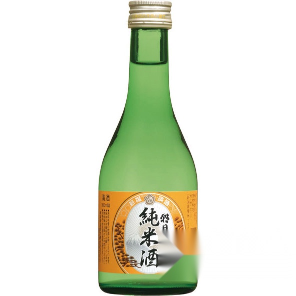 Asahiyama Junmai Sake 300ml