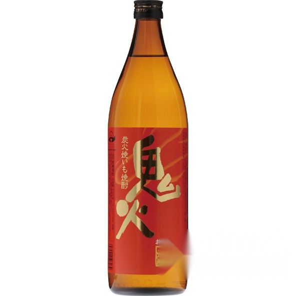 Charcoal Roasted Sweet Potato Shochu Onibi 900ml