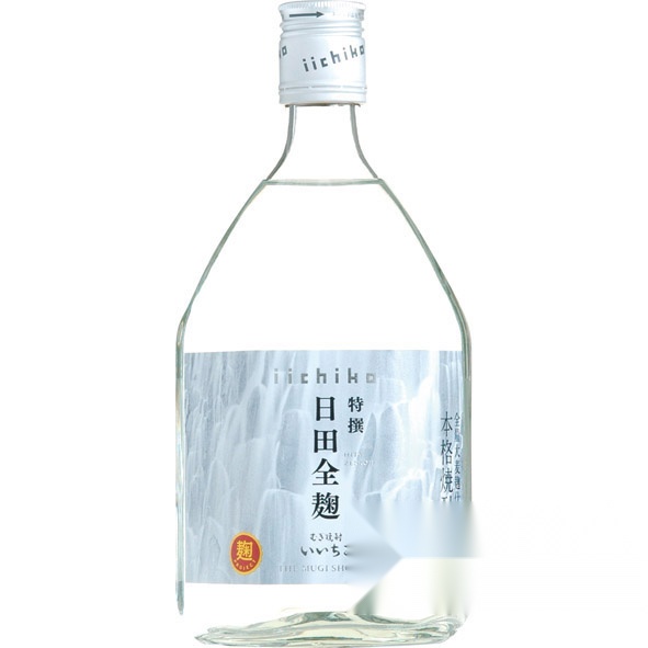 Special Selection iichiko Hita All-Koji 720ml