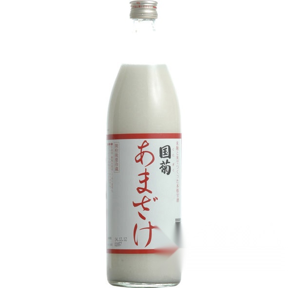 Kokukiku Amazake 900ml