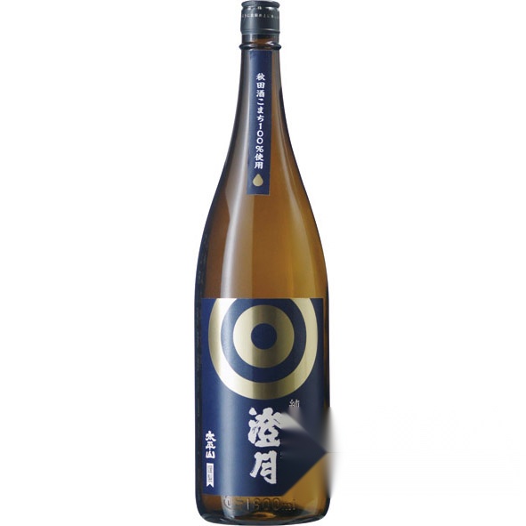 Junmai Ginjo Chomei 1800ml