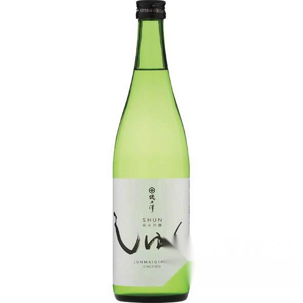 Isonosawa Shun Junmai Ginjo 720ml
