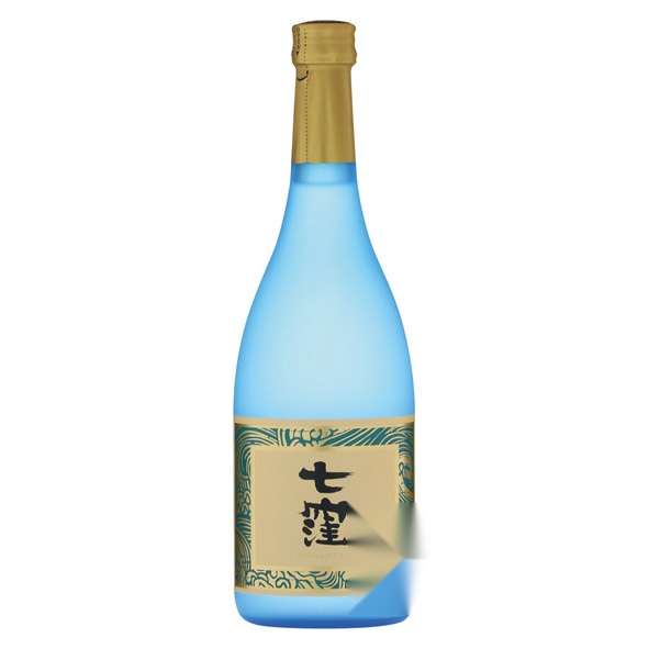 Authentic Imo Shochu Nanakubo 720ml