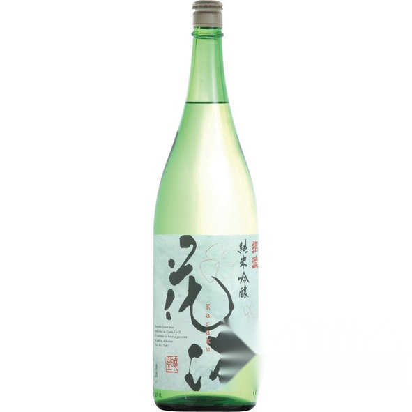 Shoutoku Junmai Ginjo Karaku 1800ml