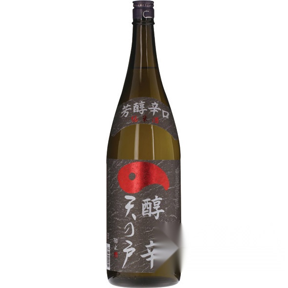 Amanoto Junshin Dry Rich and Dry Junmai Sake 1800ml