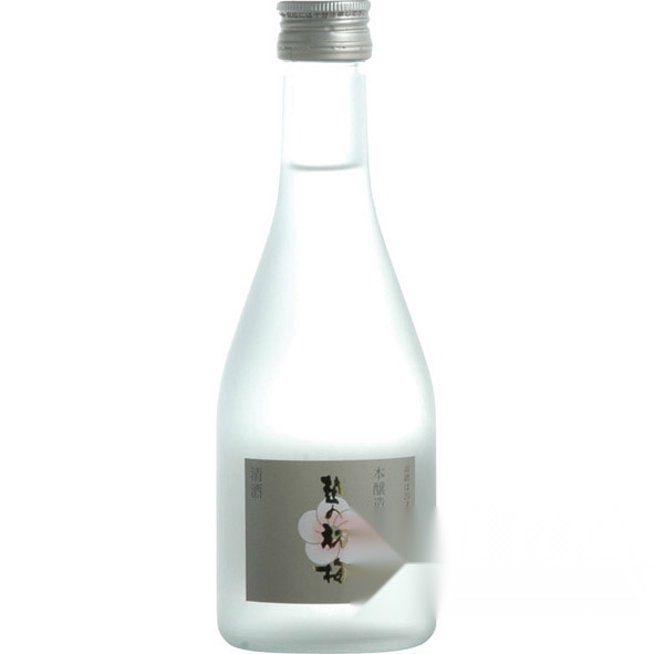 Etsu no Hatsuume Honjozo Namachozo Sake 300ml