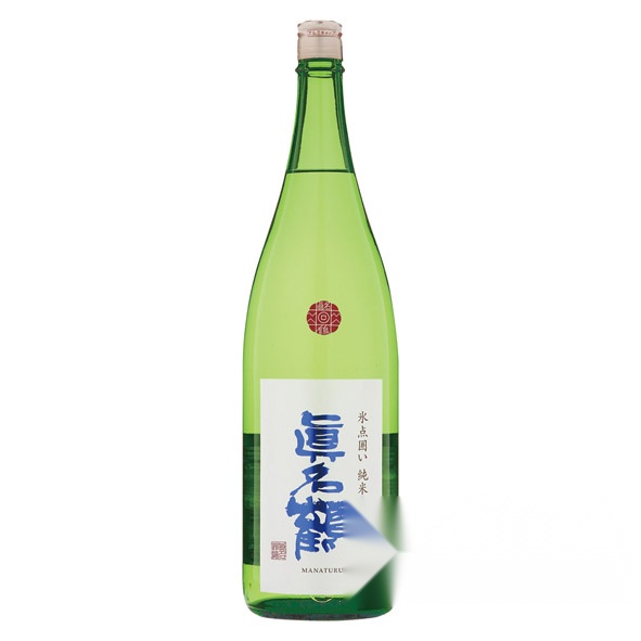 Shinmeitsuru Hyoten Gakoi Junmai Sake 1800ml