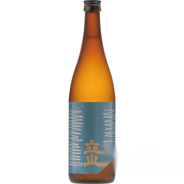 Tateyama Special Honjozo 720ml