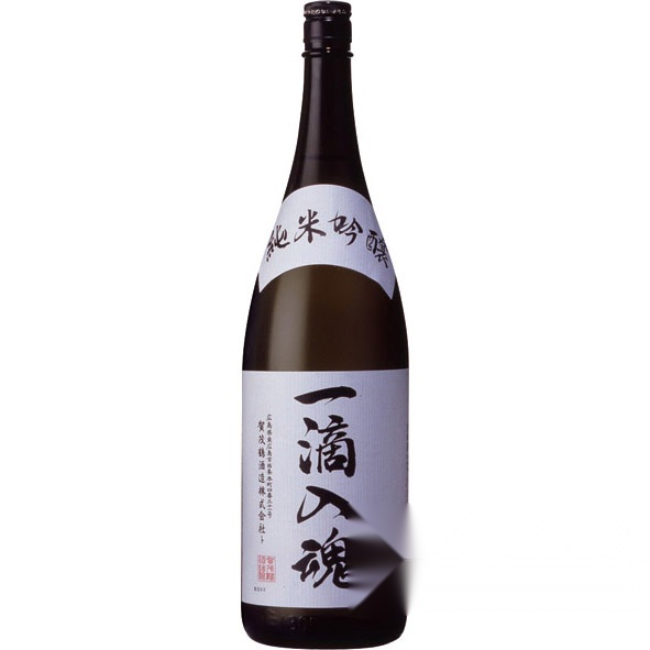 Junmai Ginjo Itteki Nyukon 1800ml