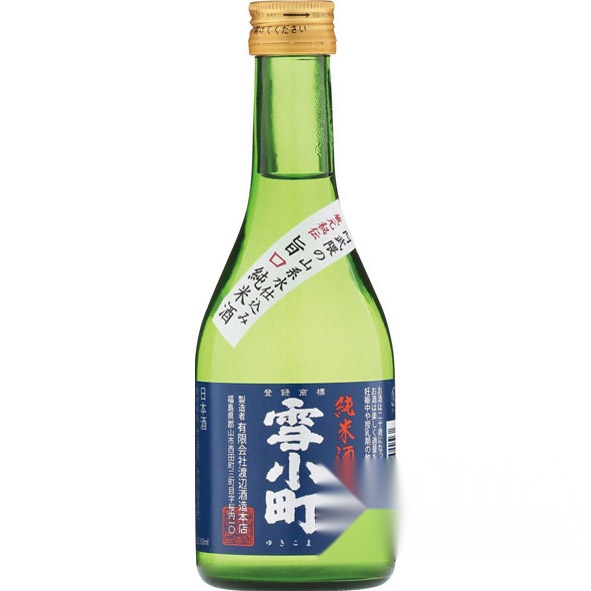Yuki Komachi Junmai Sake 300ml