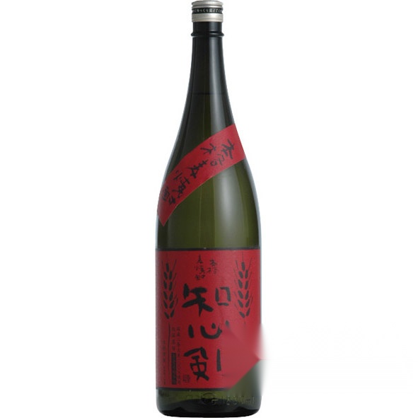 Authentic Barley Shochu Chishinken 1800ml