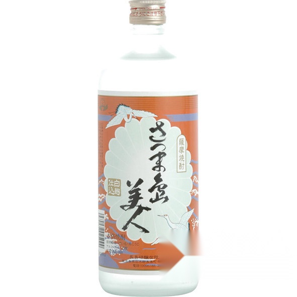 Satsuma Shimabijin 25% 720ml