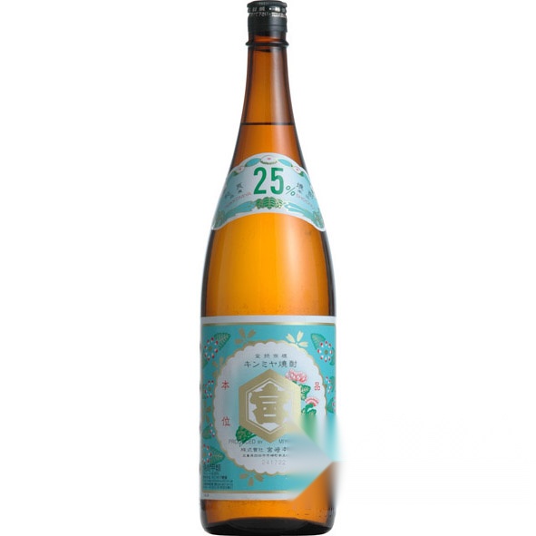 Kinmiya Shochu 25% 1800ml