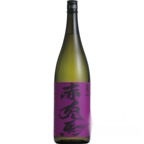 Murasaki no Sekitoba 1800ml