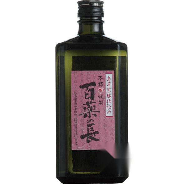 Akaimo Kuro Koji Brewed Hyakuyaku no Cho 720ml