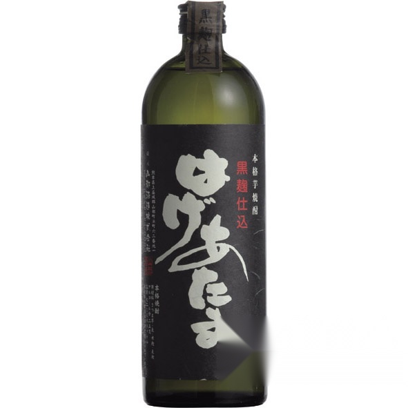 Kuro Koji Shikomi Hage Atama 720ml
