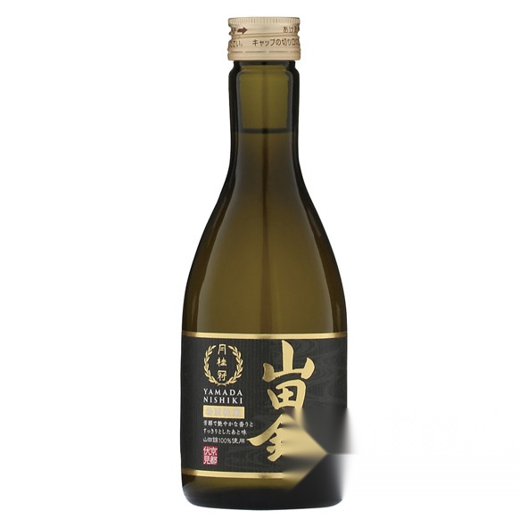 Gekkeikan Yamadanishiki Special Junmai Sake 300ml (Set of 3)