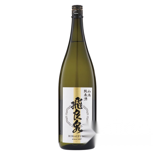 Fukuroi Sake Yamahai Junmai 1800ml
