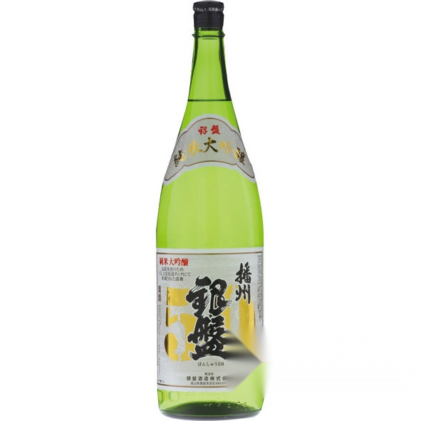 Ginban Junmai Daiginjo "Banshu 50" 1800ml