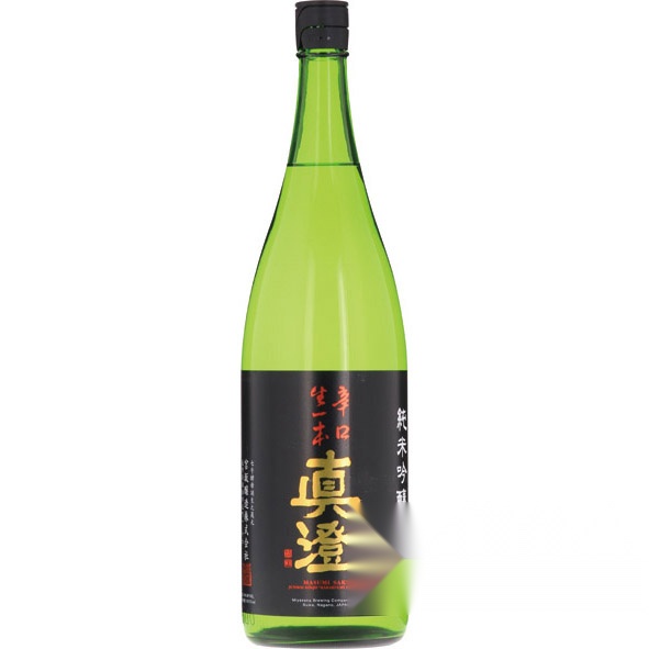 Masumi Junmai Ginjo Karakuchi Ki-ippon 1800ml