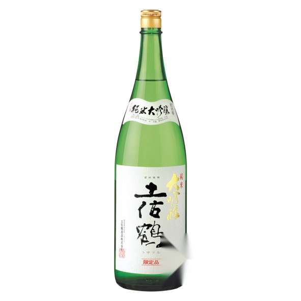 Tosa Tsuru Junmai Daiginjo 1800ml