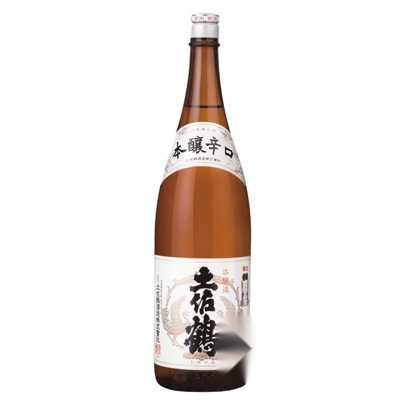 Tosa Tsuru Honjozo Dry Sake 1800ml