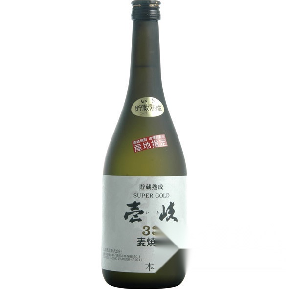 Iki Super Gold 33% 720ml