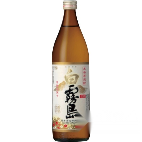 Shiro Kirishima 20% 900ml