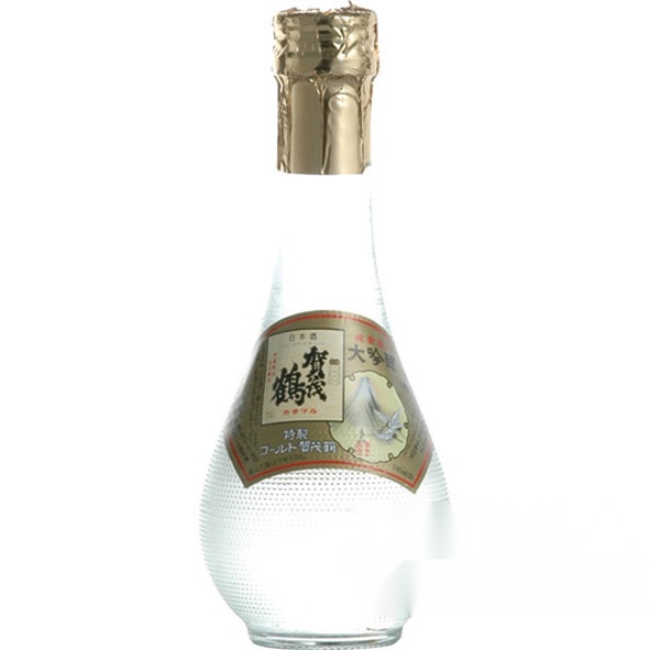 Special Gold Kamotsuru Daiginjo 180ml (Set of 3)