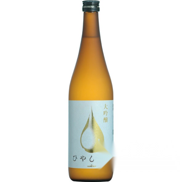 KONISHI Daiginjo Hiyashibori 720ml