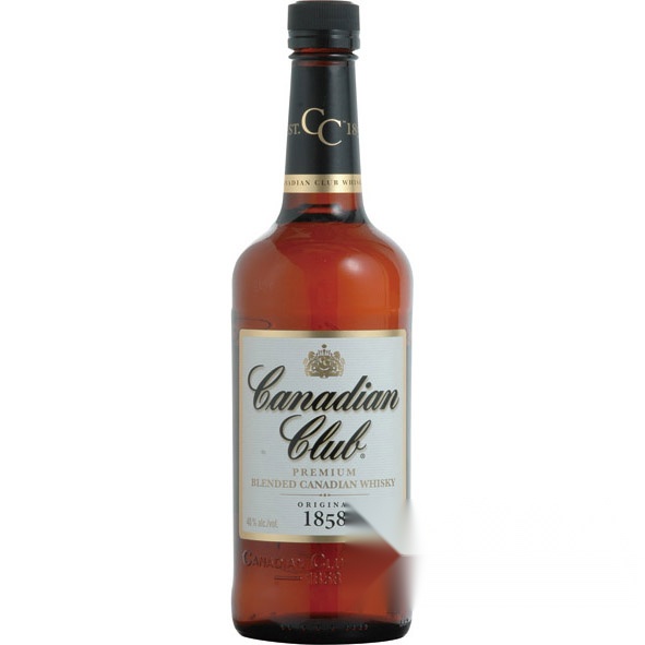 Canadian Club 700ml
