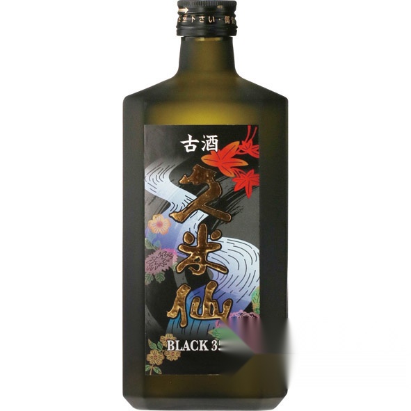 Kumesen Black 35% 720ml