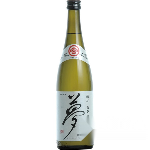 Wangmon Junmai Ginjo "Yume" 720ml