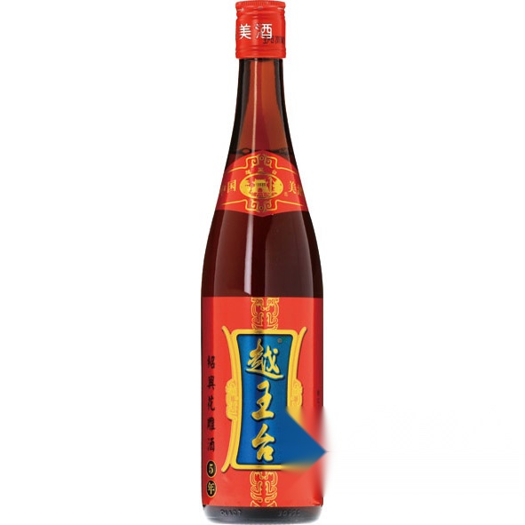 Yuewangtai Aged Five-Year Huadiao Wine 600ml