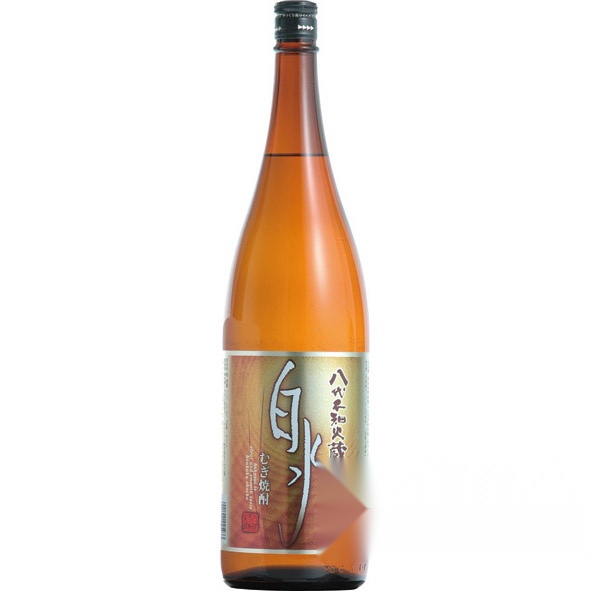 Yatsushiro Shiranuikura Hakusui Mugi 1800ml