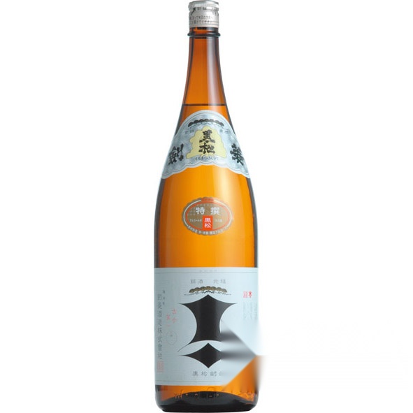 Kuromatsu Kenbishi 1800ml