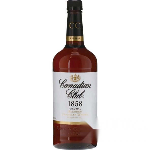 Canadian Club 1000ml