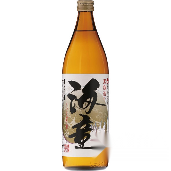 Kuro Koji-zukuri Kaito 900ml